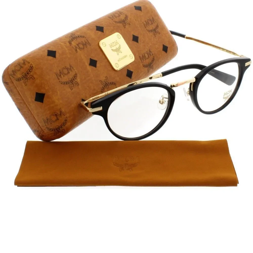 MCM 2610 prescription glasses. Case not included. Script lens removed. - Picture 1 of 12